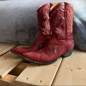 Star by Old Gringo Cowgirl Boots